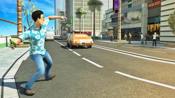 Vegas Gangster Crime Simulator ảnh chụp màn hình 2