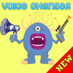 Voice changer for prank calls