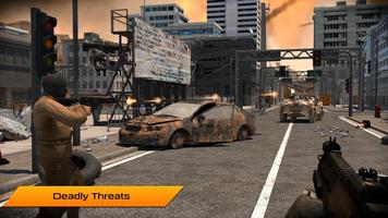 War Shooter 3D screenshot 2