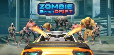 Zombie Smash : Road Kill