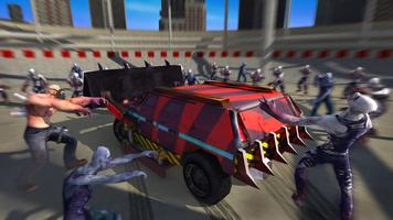 Zombie Smash : Road Kill bài đăng