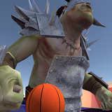 Basketball 3D Fanatics Games icon