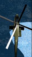 Chopper Battlefield-Helicopter Affiche
