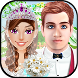 Royal Princess : Wedding Makeup,Dress Up Games icône