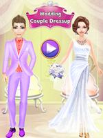 Royal Princess : Wedding Makeup,Dress Up Games Affiche