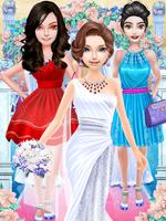 1 Schermata Royal Princess : Wedding Makeup,Dress Up Games