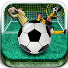 3D Soccer Games World Cup 2016 icône
