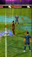 3D Soccer Games World Cup 2016 imagem de tela 2