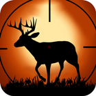 Jungle Deer Hunting 2018 icône