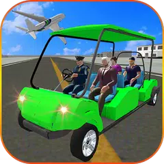 Radio Taxi Driving game APK download