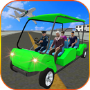 Radio Taxi Driving game APK
