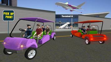 Radio Taxi Driving game تصوير الشاشة 1