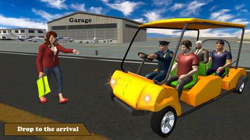 Radio Taxi Driving game تصوير الشاشة 3