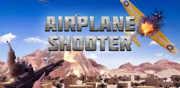 Airplane Shooter 3D