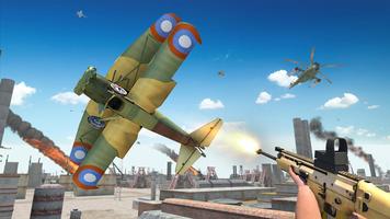 Airplane Shooter 3D скриншот 2