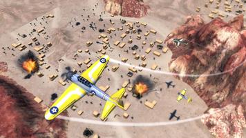 Airplane Shooter 3D скриншот 3