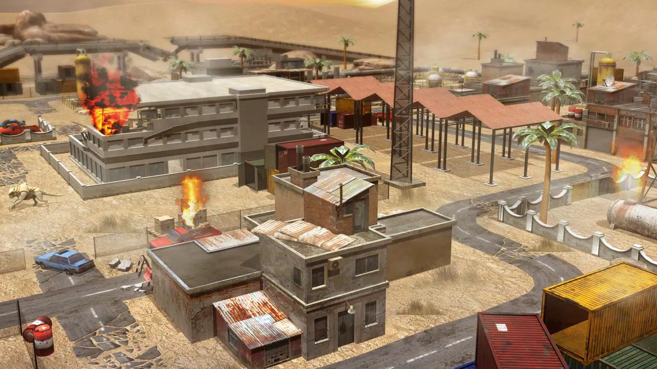 Alien Shooter Game 3D