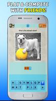 1 Schermata Animal quiz: free quiz game