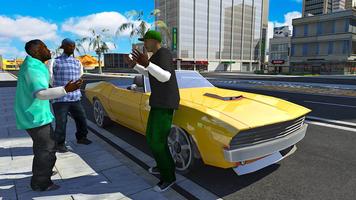 Real Gangsters Auto Theft poster