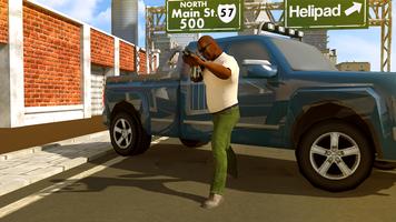 Auto Theft Gang Wars Affiche