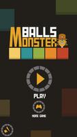 Balls Monster الملصق