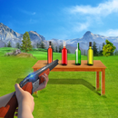 Bottle Shooter Game 3D APK
