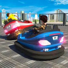 Bumper Cars Crash Unlimited アプリダウンロード