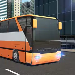 Modern City Coach Bus Driving APK Herunterladen