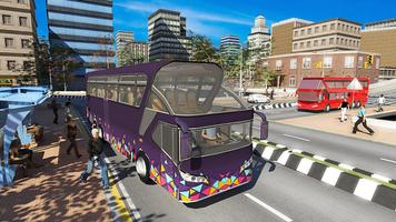 Simulateur de bus 2017: Transport public capture d'écran 2