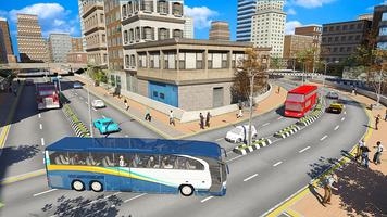 Simulateur de bus 2017: Transport public capture d'écran 3