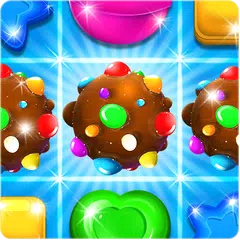 Candy Paradise - Match 3 Game アプリダウンロード