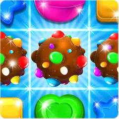 Скачать Candy Paradise - Match 3 Game APK