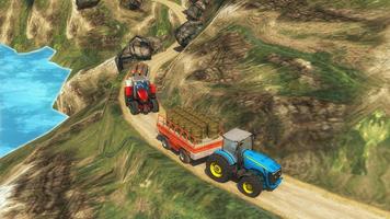 Cargo Tractor Simulator screenshot 1