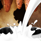 Cow Milk Game icon