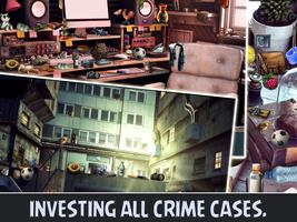 Crime Case : Hidden Criminal World Free Games screenshot 1