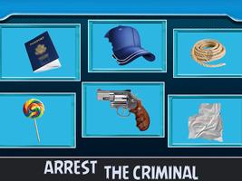 Crime Case : Hidden Criminal World Free Games 截图 2