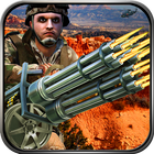 Desert Storm Gunner Shooting icon