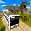 Dinosaur Park: Tour Bus Drivin