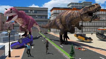 Dinosaur Dinosaur Simulator ภาพหน้าจอ 1