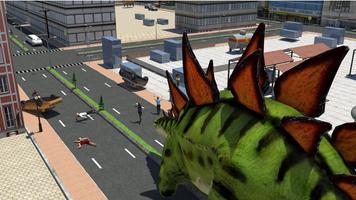 Dinosaur Dinosaur Simulator ảnh chụp màn hình 2