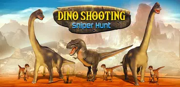 Dino Shooting: Sniper Hunt