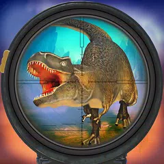 Dino Shooting: Sniper Hunt APK download