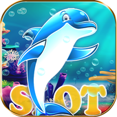 Dolphins Pearl Deluxe slot آئیکن
