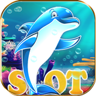 Dolphins Pearl Deluxe slot icon