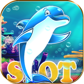 Dolphins Pearl Deluxe slot иконка