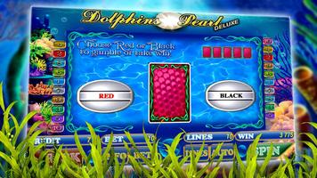 Dolphins Pearl Deluxe slot screenshot 1