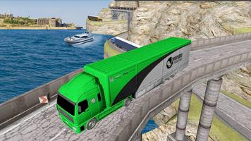 Truck Hero Simulation Driving 2 - Great Simulator capture d'écran 2