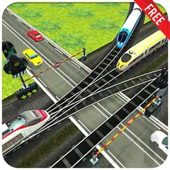 Euro Train Games: Train Driver APK Herunterladen