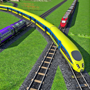 Euro Train Racing Free APK