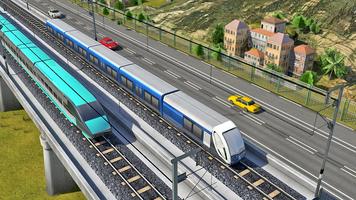 برنامه‌نما Euro Train Racing عکس از صفحه